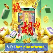 3191 bet plataforma